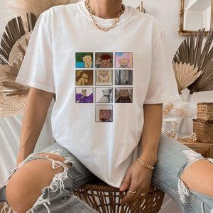 The Eras Tour Shirt, Taylor Swift Cat Album, Taylor Shirt, Swift Shirt